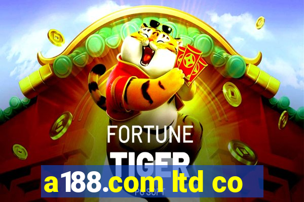 a188.com ltd co